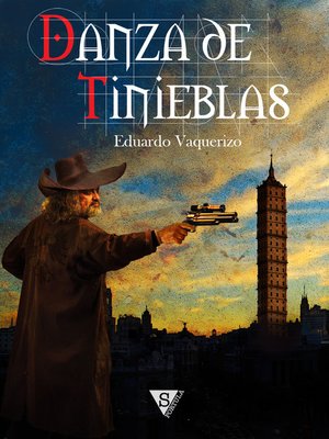 cover image of Danza de tinieblas